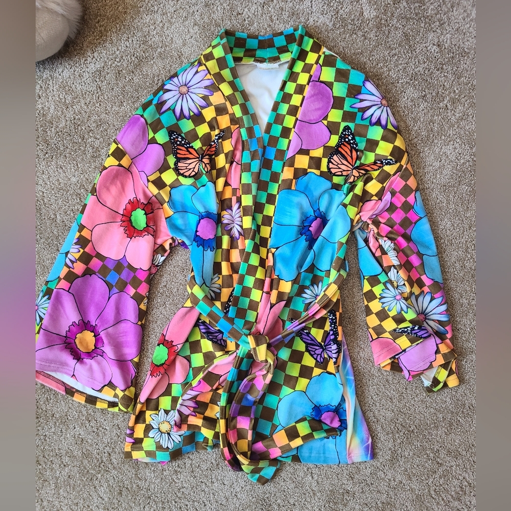 Ellie Paisley kimono